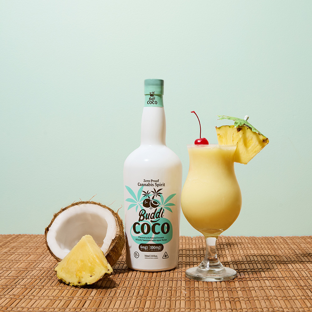 Buddi Pina Coco-lada