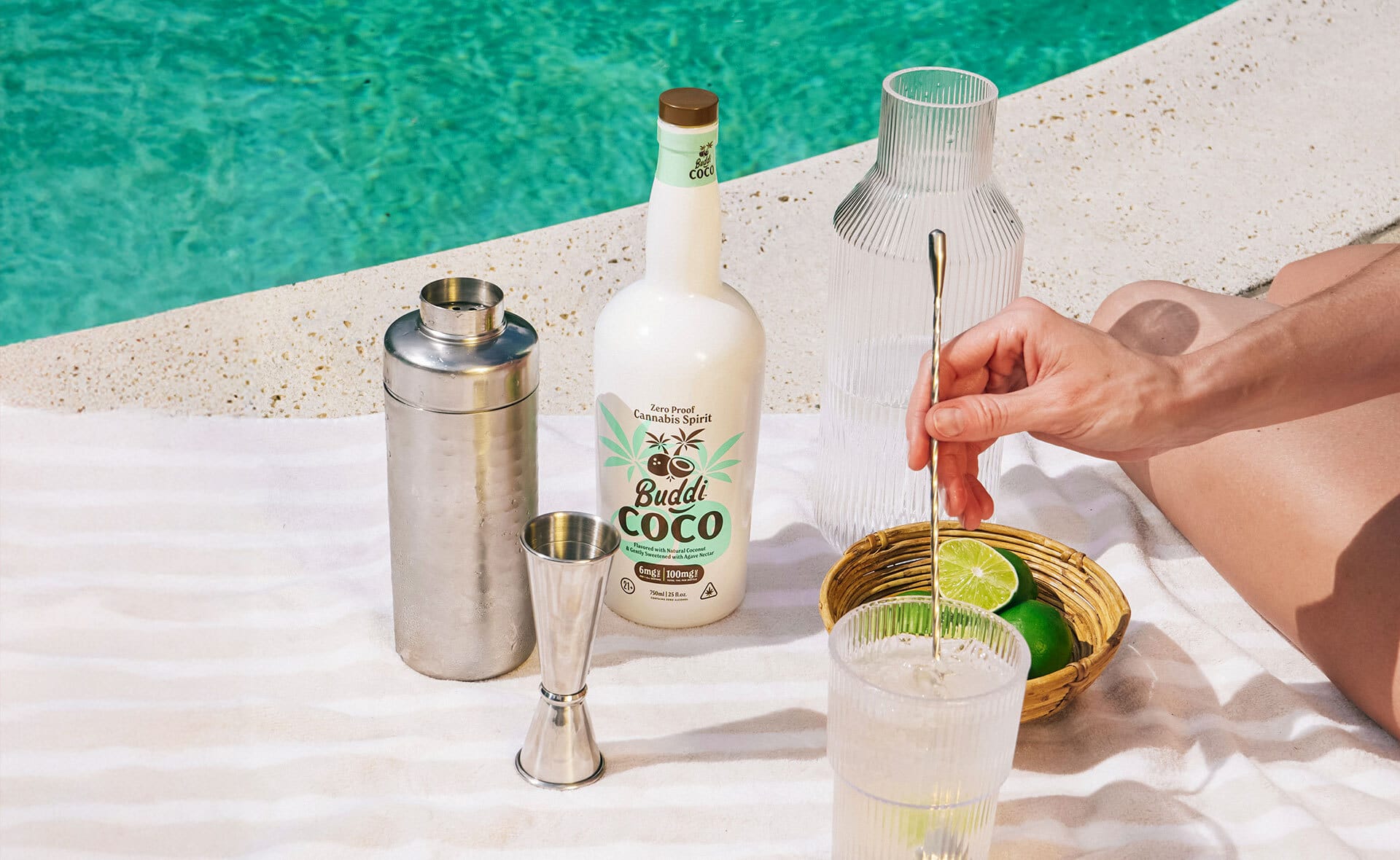 <p>Cocktail Recipes</p>
